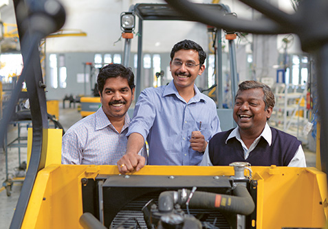 Riding high in Pune: Since we&rsquo;ve really been working flat out, everything has been much more fun.