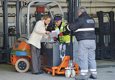 Expertise: responding rapidly to customer requirements is crucial