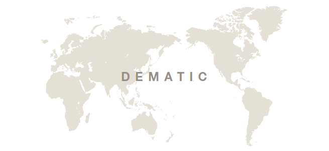 Supply Chain Solutions (Weltkarte)