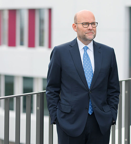 Gordon Riske, CEO (Foto)