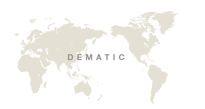 Supply Chain Solutions (Weltkarte)