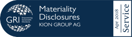 GRI Materiality Disclosure (Logo)