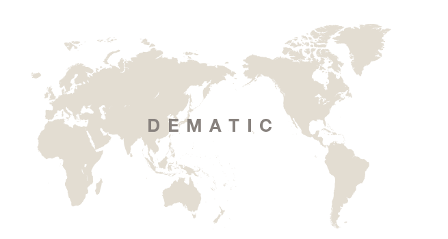 Supply Chain Solutions (Weltkarte)