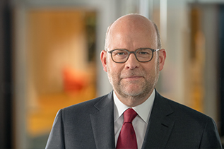 Gordon Riske, CEO KION GROUP AG (photo)