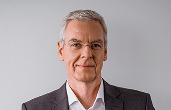Christian Harm, Chief Financial Officer (CFO) (Portrait)