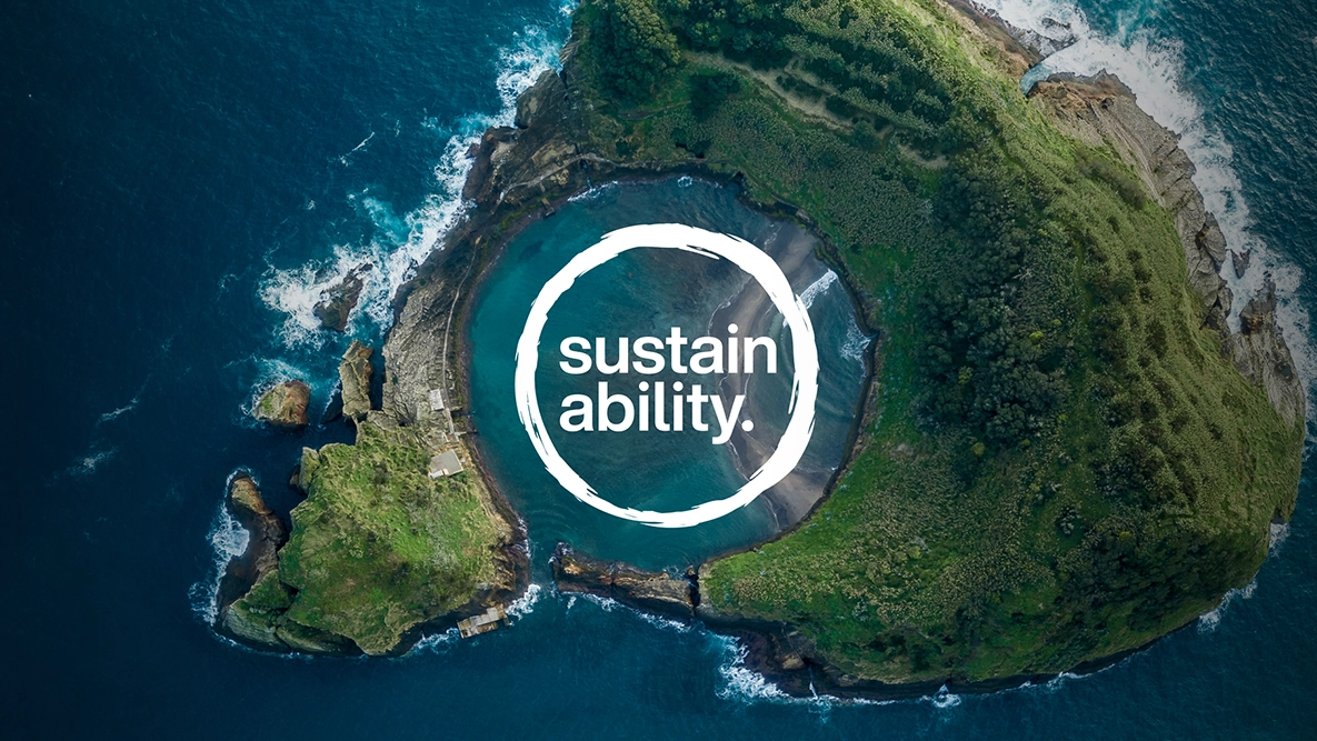 View our <span>Sustainability Report</span>
