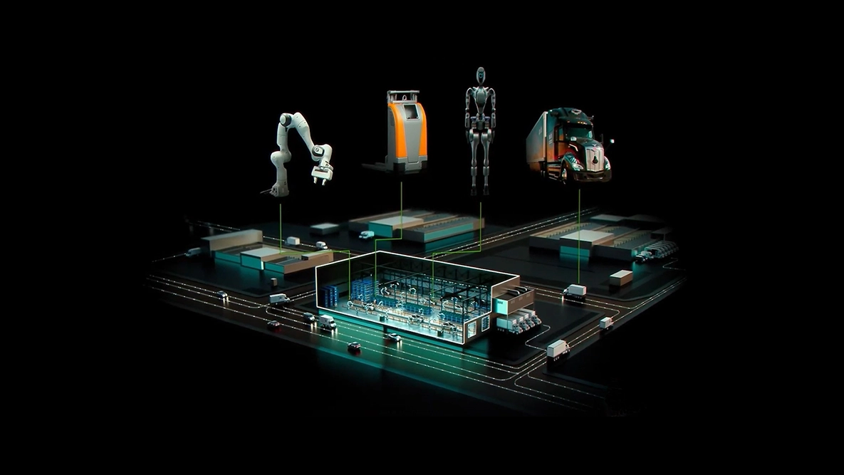 <span>Künstliche Intelligenz</span> in der Branche der Lieferkettenlösungen